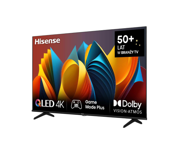 Hisense 100E7NQ 100" 4K 144 Hz QLED Dolby Vision Dolby Atmos - 1297003 - zdjęcie 3